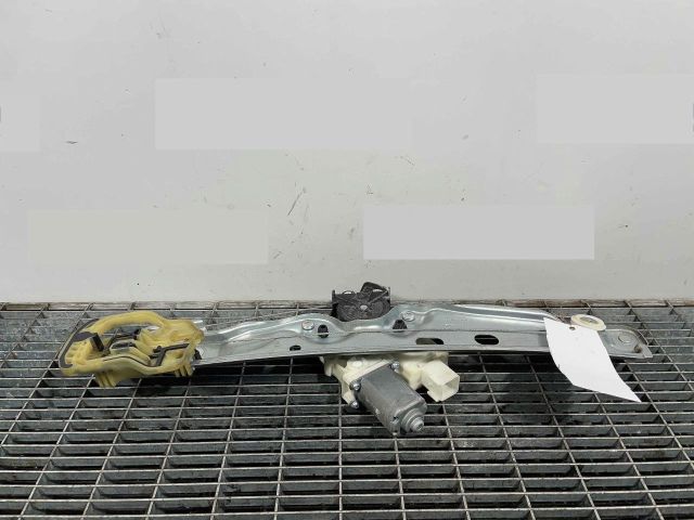 bontott OPEL ASTRA K Jobb hátsó Ablakemelő Szerkezet (Elektromos)