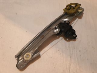 bontott OPEL ASTRA K Jobb hátsó Ablakemelő Szerkezet (Elektromos)