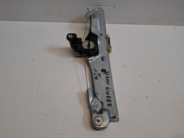 bontott OPEL ASTRA K Jobb hátsó Ablakemelő Szerkezet (Elektromos)