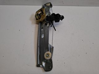 bontott OPEL ASTRA K Jobb hátsó Ablakemelő Szerkezet (Elektromos)