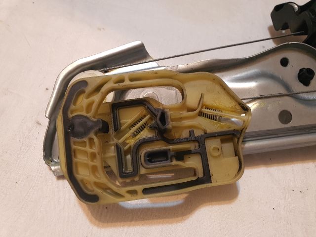 bontott OPEL ASTRA K Jobb hátsó Ablakemelő Szerkezet (Elektromos)