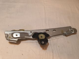 bontott OPEL ASTRA K Jobb hátsó Ablakemelő Szerkezet (Elektromos)