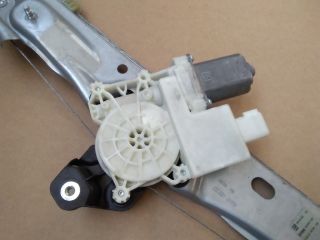 bontott OPEL ASTRA K Jobb hátsó Ablakemelő Szerkezet (Elektromos)