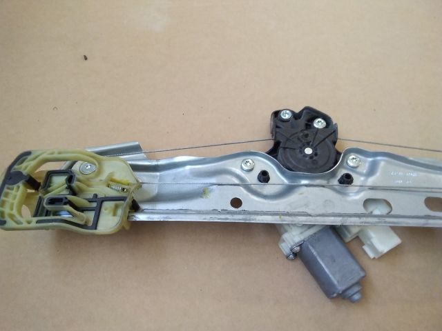 bontott OPEL ASTRA K Jobb hátsó Ablakemelő Szerkezet (Elektromos)