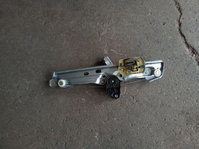 bontott OPEL ASTRA K Jobb hátsó Ablakemelő Szerkezet (Elektromos)