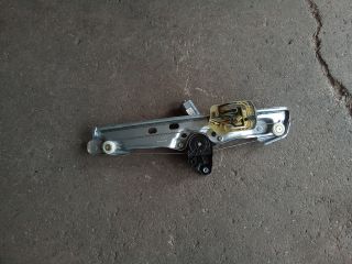 bontott OPEL ASTRA K Jobb hátsó Ablakemelő Szerkezet (Elektromos)