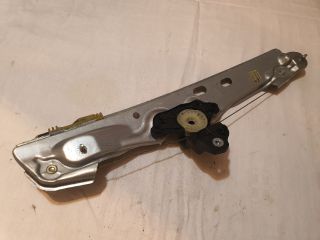 bontott OPEL ASTRA K Jobb hátsó Ablakemelő Szerkezet (Elektromos)