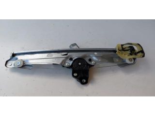 bontott OPEL ASTRA K Jobb hátsó Ablakemelő Szerkezet (Elektromos)