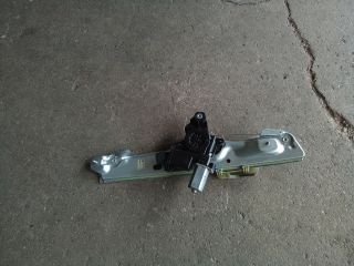 bontott OPEL ASTRA K Jobb hátsó Ablakemelő Szerkezet (Elektromos)