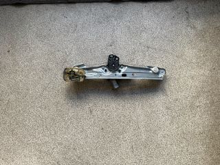 bontott OPEL ASTRA K Jobb hátsó Ablakemelő Szerkezet (Elektromos)