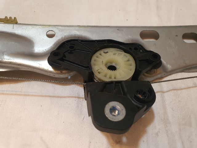 bontott OPEL ASTRA K Jobb hátsó Ablakemelő Szerkezet (Elektromos)