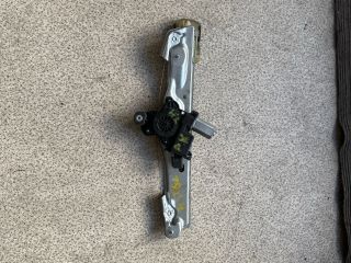 bontott OPEL ASTRA K Jobb hátsó Ablakemelő Szerkezet (Elektromos)