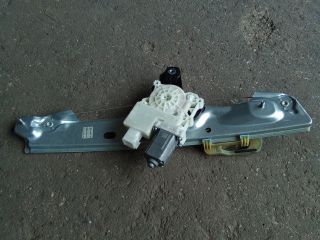 bontott OPEL ASTRA K Jobb hátsó Ablakemelő Szerkezet (Elektromos)