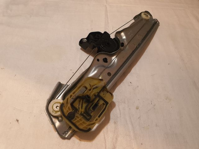 bontott OPEL ASTRA K Jobb hátsó Ablakemelő Szerkezet (Elektromos)