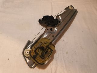 bontott OPEL ASTRA K Jobb hátsó Ablakemelő Szerkezet (Elektromos)