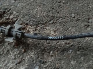 bontott OPEL ASTRA K Jobb hátsó ABS Jeladó