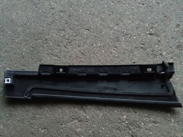 bontott OPEL ASTRA K Jobb hátsó Ajtó Díszléc