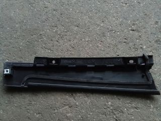 bontott OPEL ASTRA K Jobb hátsó Ajtó Díszléc