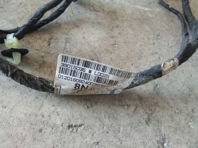 bontott OPEL ASTRA K Jobb hátsó Ajtó Kábelköteg