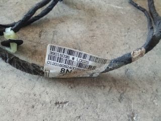 bontott OPEL ASTRA K Jobb hátsó Ajtó Kábelköteg