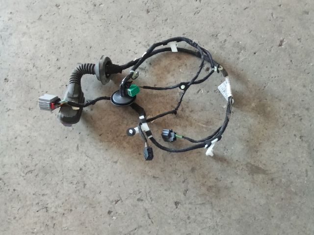 bontott OPEL ASTRA K Jobb hátsó Ajtó Kábelköteg