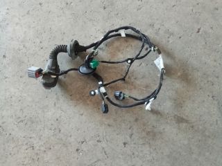 bontott OPEL ASTRA K Jobb hátsó Ajtó Kábelköteg