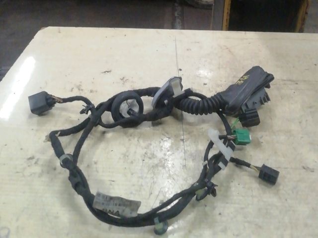 bontott OPEL ASTRA K Jobb hátsó Ajtó Kábelköteg