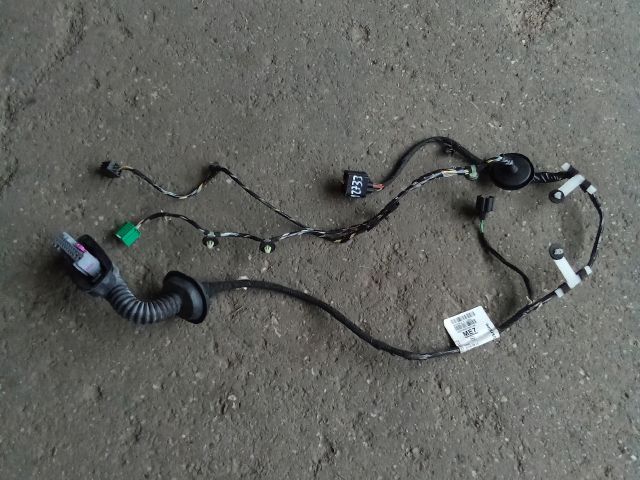 bontott OPEL ASTRA K Jobb hátsó Ajtó Kábelköteg