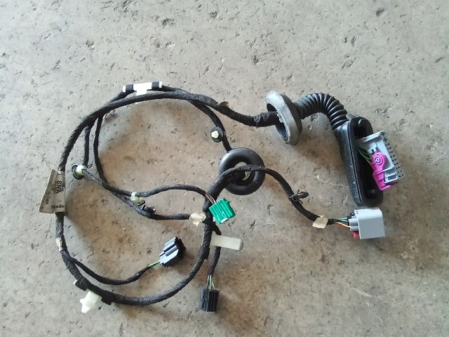 bontott OPEL ASTRA K Jobb hátsó Ajtó Kábelköteg