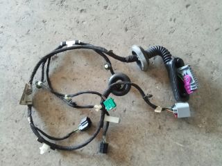 bontott OPEL ASTRA K Jobb hátsó Ajtó Kábelköteg