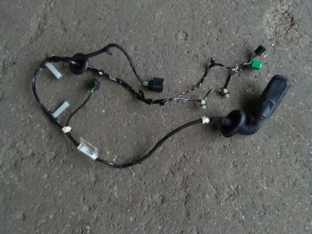 bontott OPEL ASTRA K Jobb hátsó Ajtó Kábelköteg