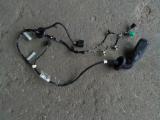 bontott OPEL ASTRA K Jobb hátsó Ajtó Kábelköteg