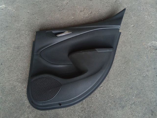 bontott OPEL ASTRA K Jobb hátsó Ajtó Kárpit