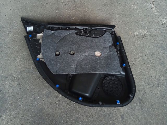 bontott OPEL ASTRA K Jobb hátsó Ajtó Kárpit