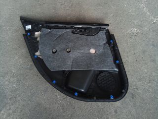 bontott OPEL ASTRA K Jobb hátsó Ajtó Kárpit