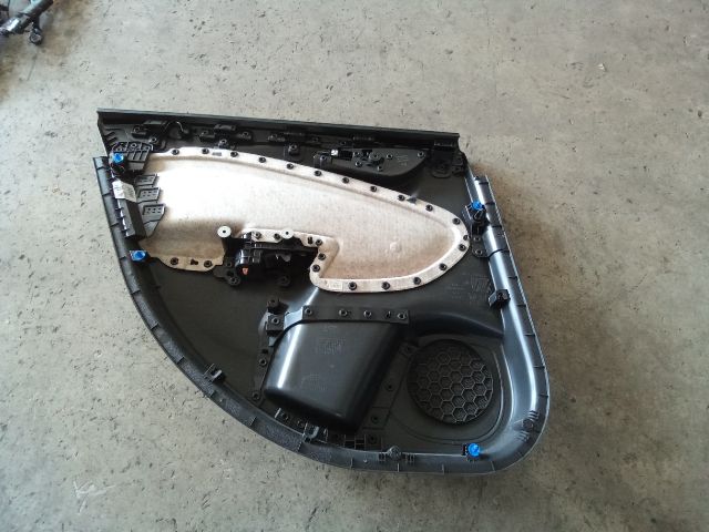 bontott OPEL ASTRA K Jobb hátsó Ajtó Kárpit