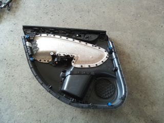 bontott OPEL ASTRA K Jobb hátsó Ajtó Kárpit