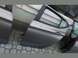 bontott OPEL ASTRA K Jobb hátsó Ajtó Kárpit