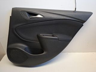 bontott OPEL ASTRA K Jobb hátsó Ajtó Kárpit