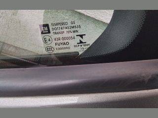 bontott OPEL ASTRA K Jobb hátsó Ajtó Kárpit