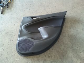 bontott OPEL ASTRA K Jobb hátsó Ajtó Kárpit
