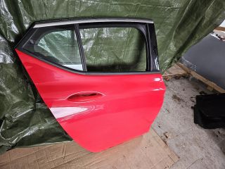 bontott OPEL ASTRA K Jobb hátsó Ajtó (Részeivel)