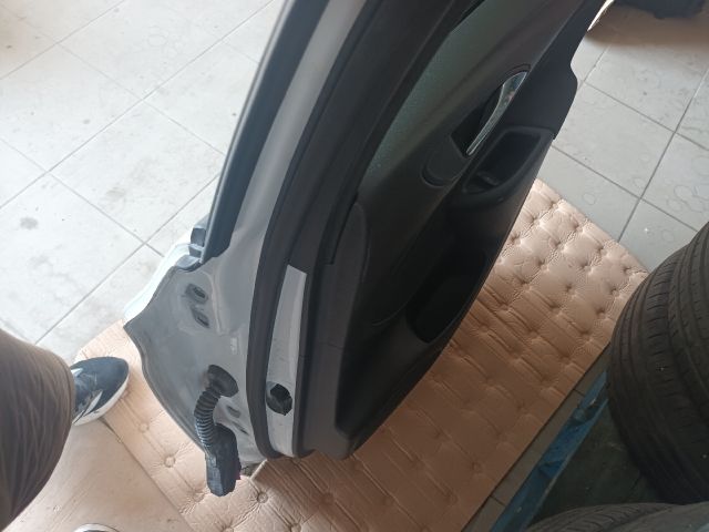 bontott OPEL ASTRA K Jobb hátsó Ajtó (Részeivel)