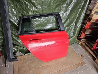 bontott OPEL ASTRA K Jobb hátsó Ajtó (Részeivel)