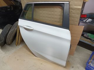 bontott OPEL ASTRA K Jobb hátsó Ajtó (Részeivel)