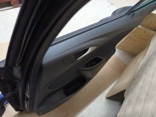 bontott OPEL ASTRA K Jobb hátsó Ajtó (Részeivel)