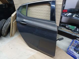 bontott OPEL ASTRA K Jobb hátsó Ajtó (Részeivel)