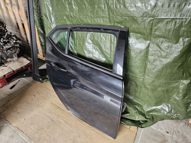 bontott OPEL ASTRA K Jobb hátsó Ajtó (Részeivel)