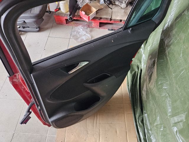 bontott OPEL ASTRA K Jobb hátsó Ajtó (Részeivel)