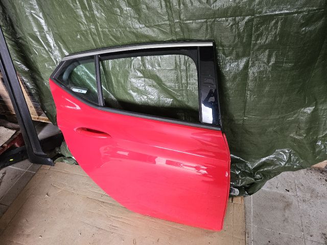 bontott OPEL ASTRA K Jobb hátsó Ajtó (Részeivel)